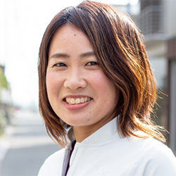 加納 由理