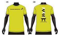 参加賞Ｔシャツ